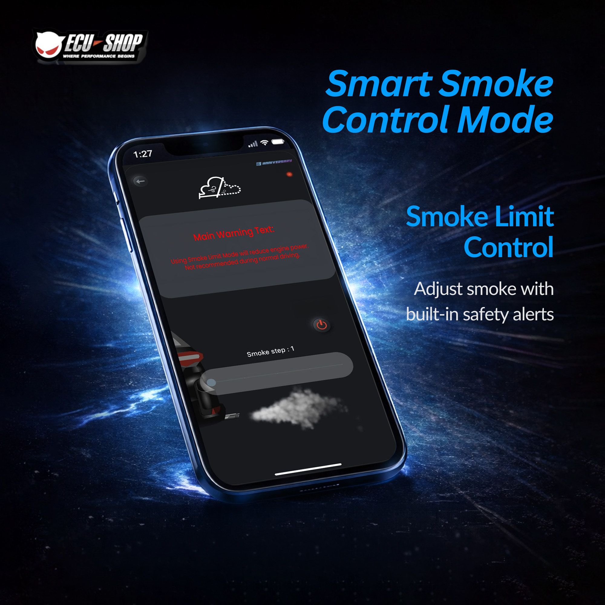 ECU SHOP Boost Speed Next 16th Throttle Controller for Skoda Cars