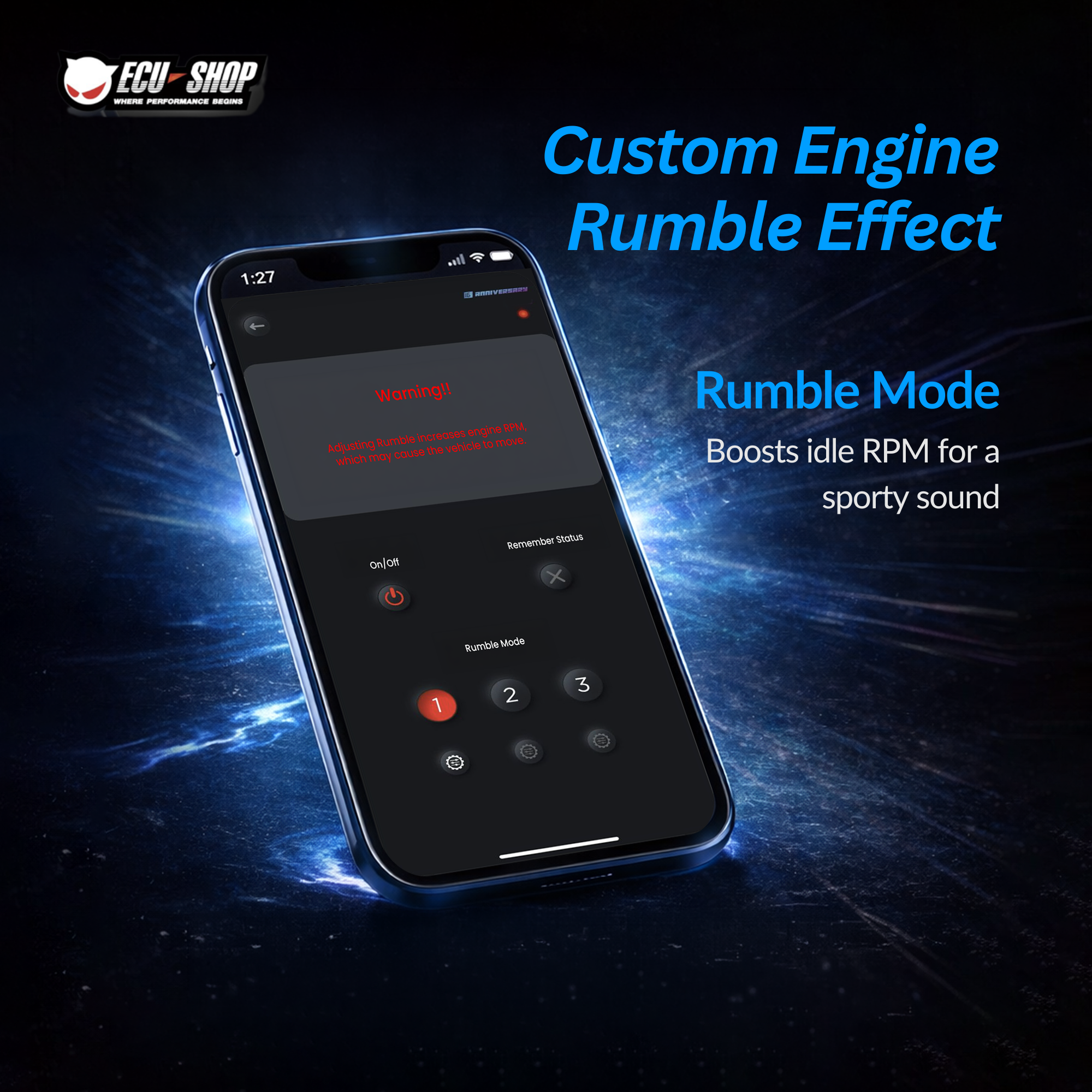 ECU SHOP Boost Speed Next 16th Throttle Controller for Volkswagen Cars