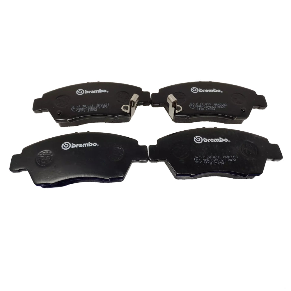 Brembo Front Brake Pads Set for Honda