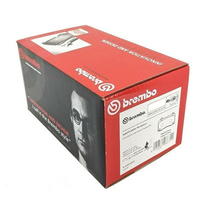 Brembo Front Brake Pad Set for Volkswagen