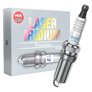 NGK LASER IRIDIUM SPARK PLUGS FOR 1.0 TSI