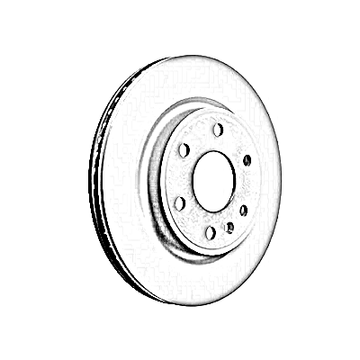 Brembo Front Disc Rotor Set for Maruti