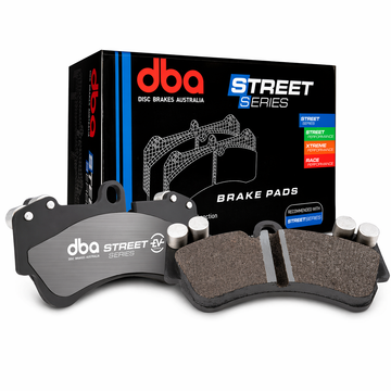 DBA Street BrakePads for Polo
