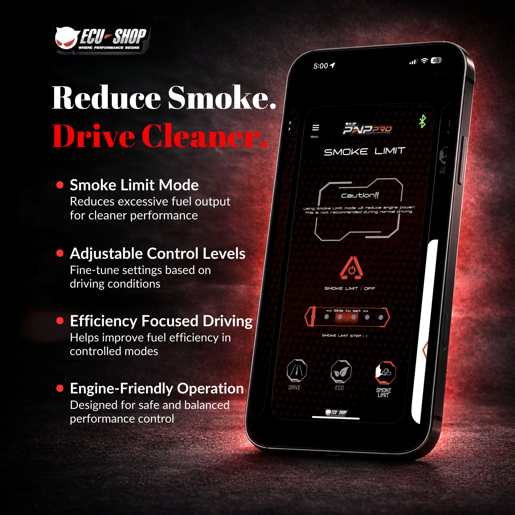 ECU SHOP PNP Pro Throttle Controller for Suzuki Cars
