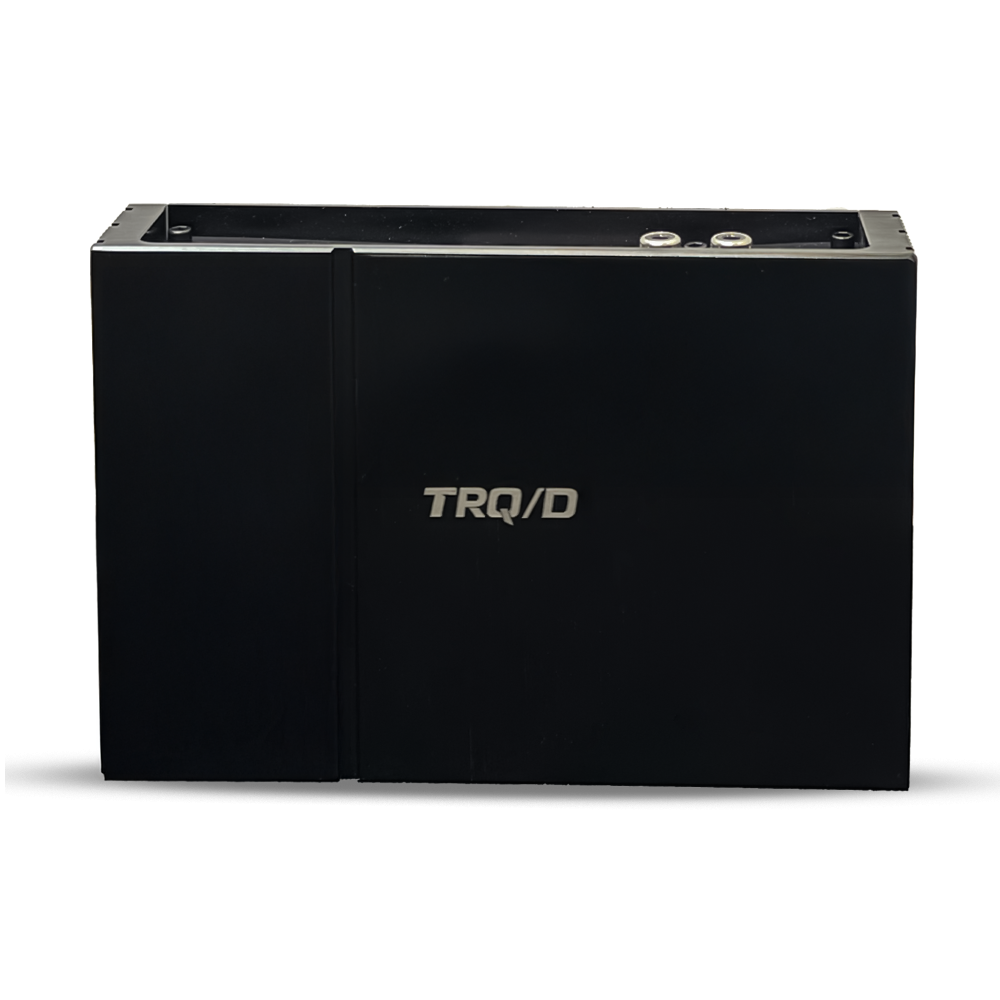 TRQ/D Car Audio DSP with Built-In Amplifier
