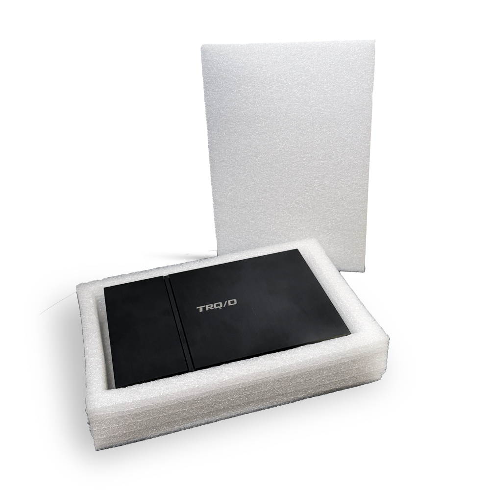 TRQ/D Car Audio DSP with Built-In Amplifier