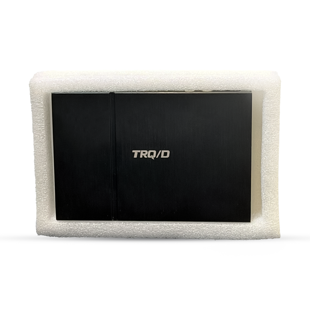 TRQ/D Car Audio DSP with Built-In Amplifier