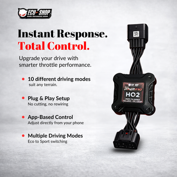 ECU SHOP PNP Pro Throttle Controller for Honda Cars