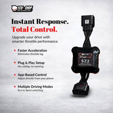 ECU SHOP PNP Pro Throttle Controller for Suzuki Cars