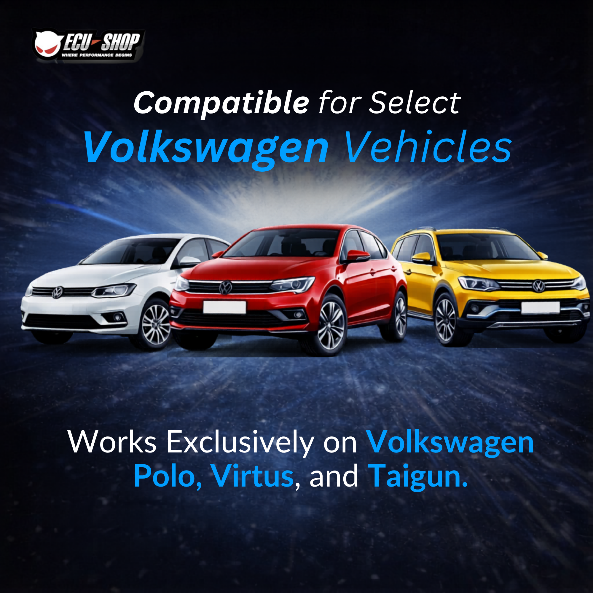 ECU SHOP Boost Speed Next 16th Throttle Controller for Volkswagen Cars